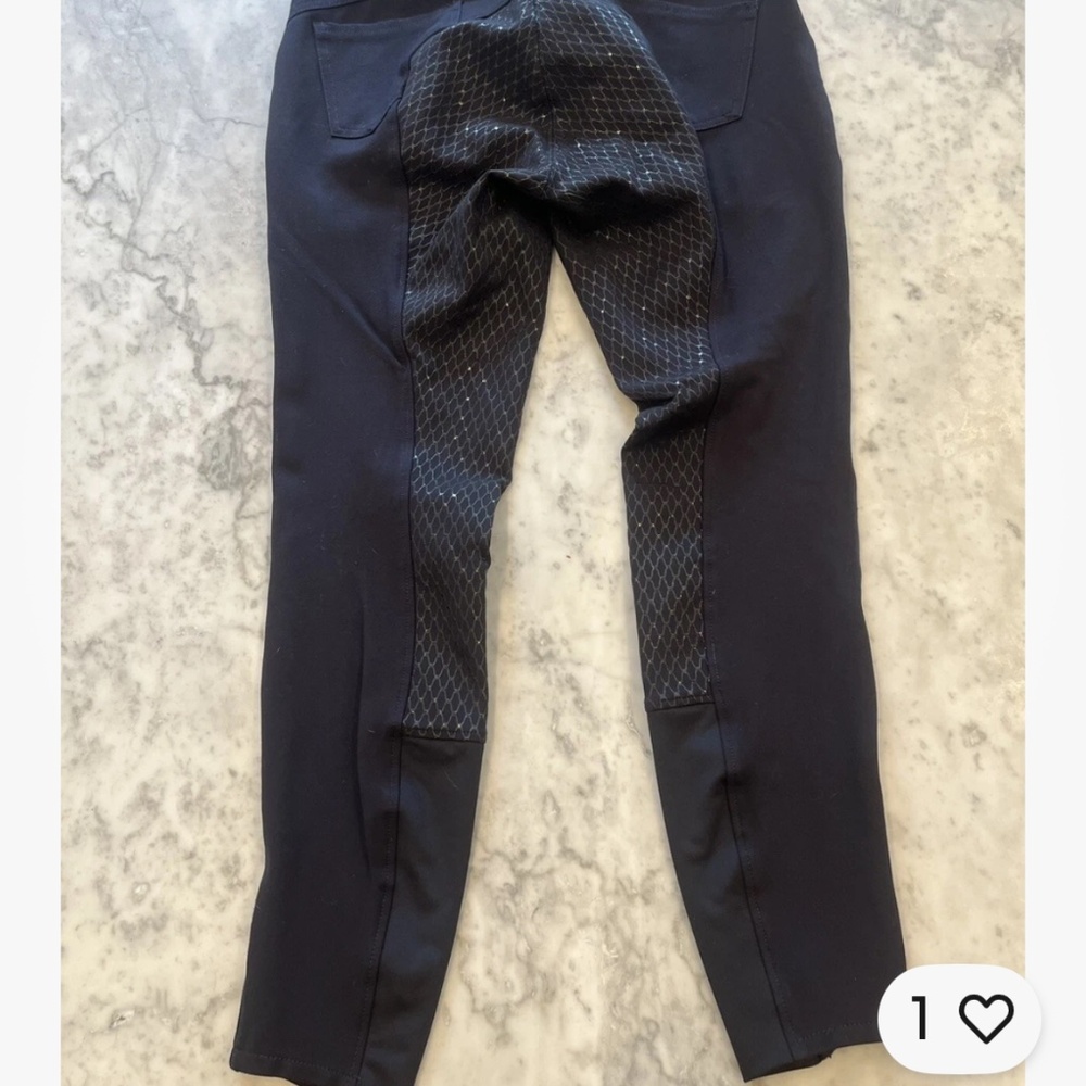 Horze Riding Breeches - Picture 2 of 3